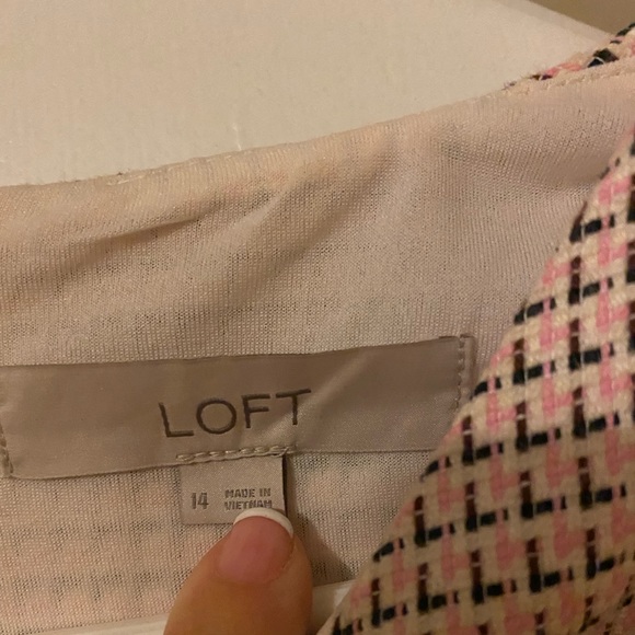 LOFT DRESS - Picture 4 of 4